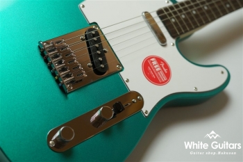 AFFINITY SERIES TELECASTER - Race Green